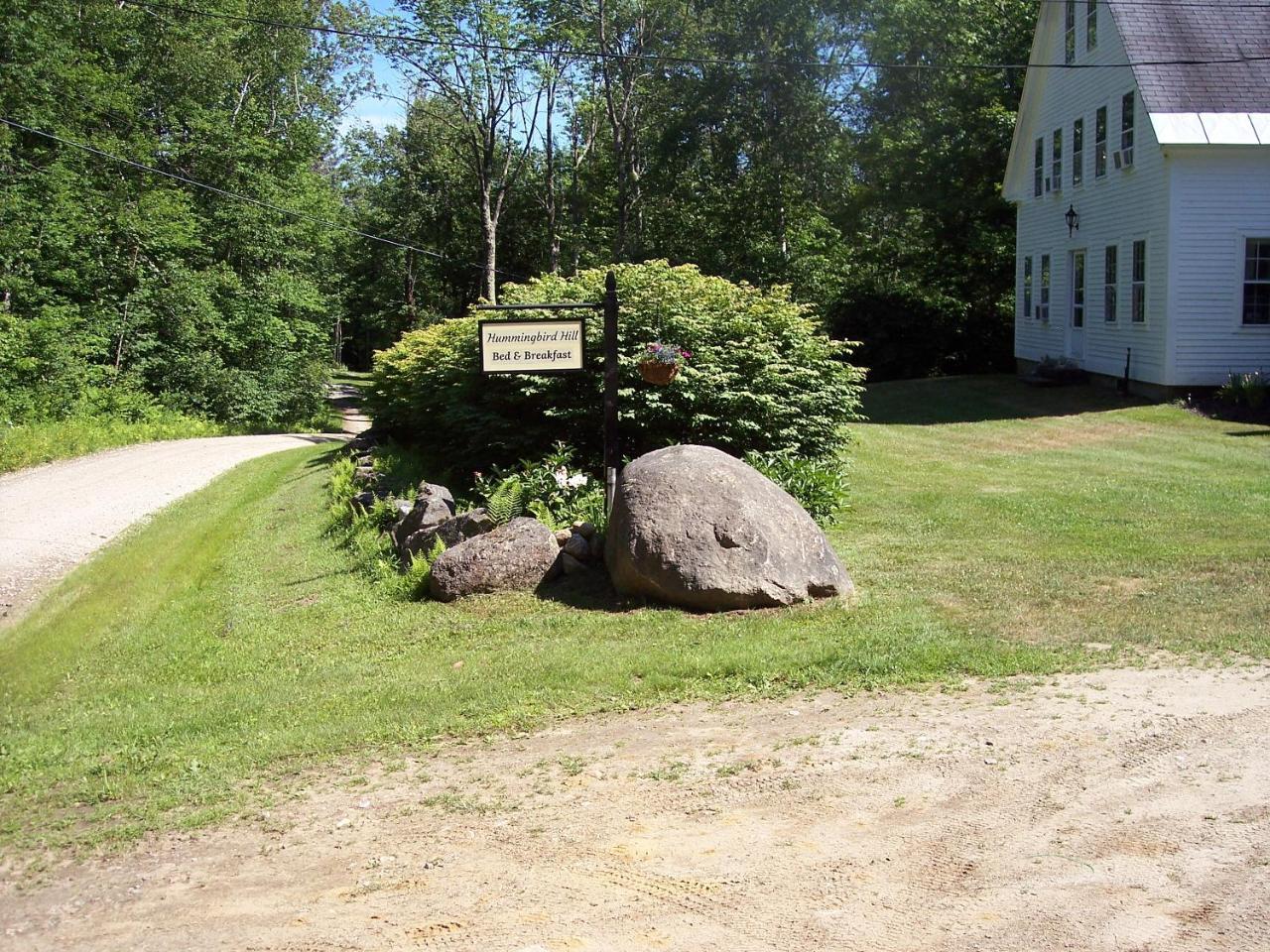 Stoddard Hummingbird Hill B&B 외부 사진