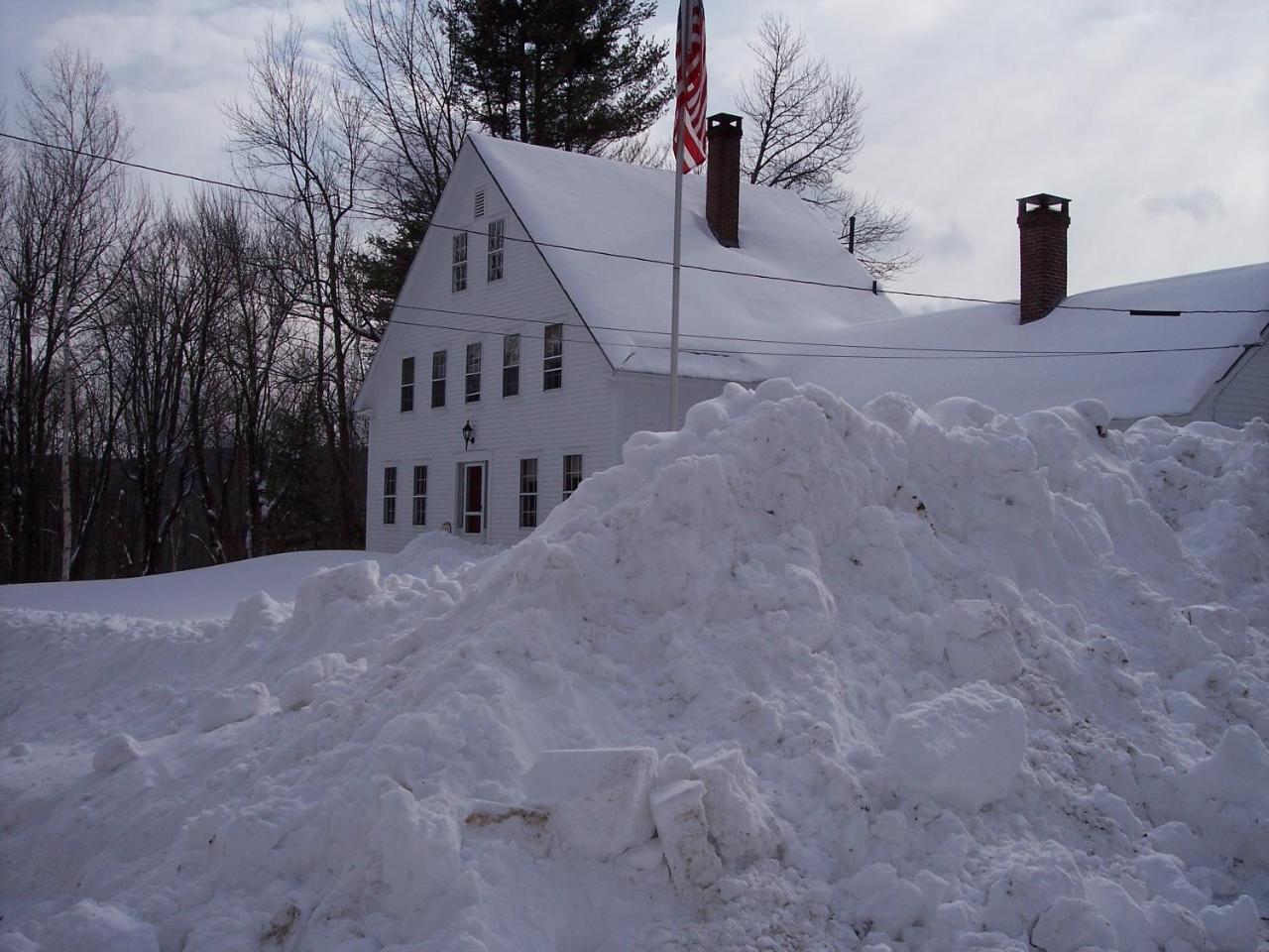 Stoddard Hummingbird Hill B&B 외부 사진