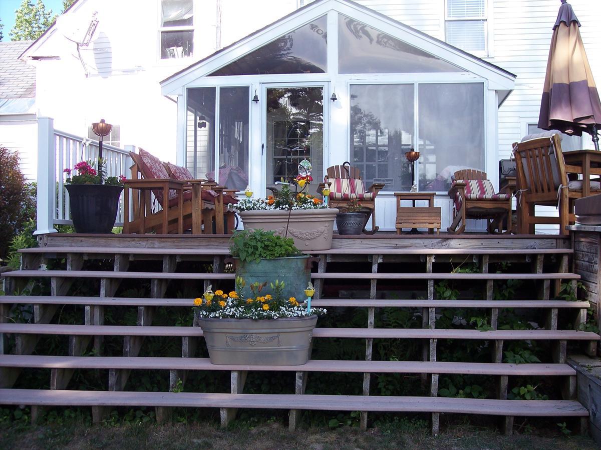 Stoddard Hummingbird Hill B&B 외부 사진